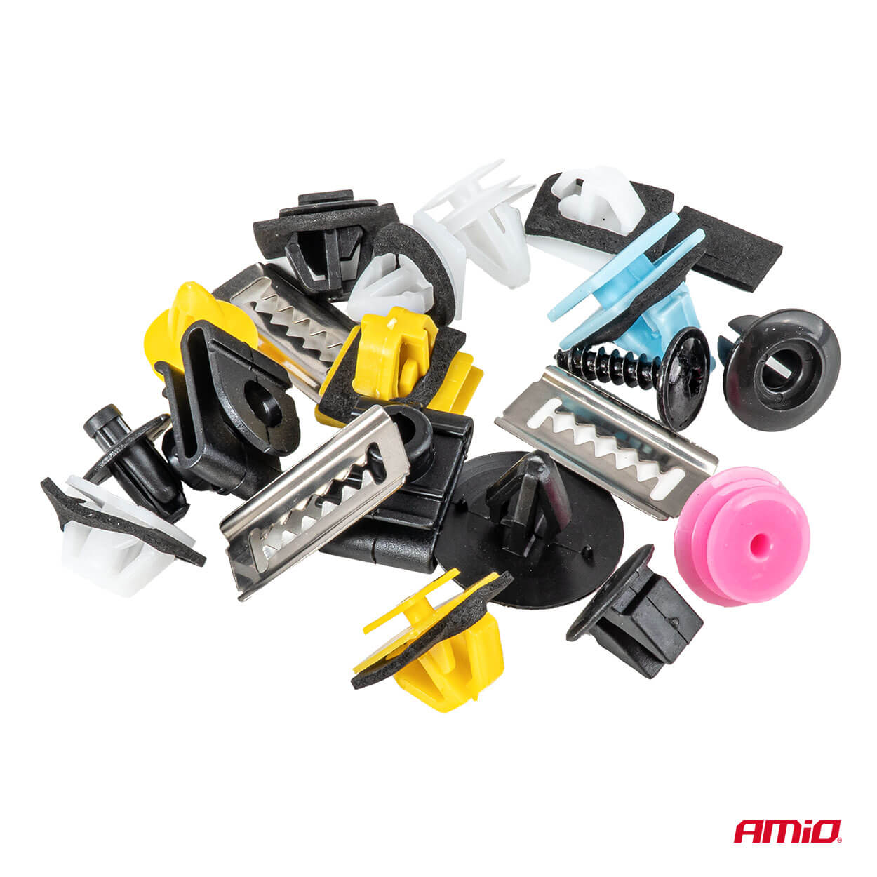Set kopči za karoseriju automobila 200 kom. - Image 2