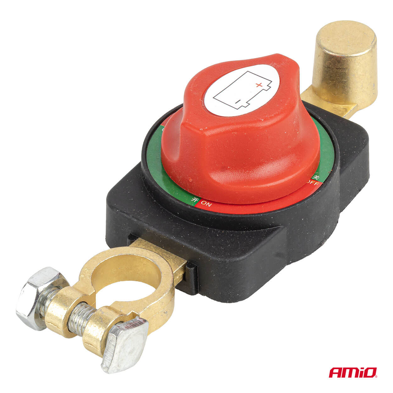 AMiO Glavna sklopka za napajanje 12V-48V max 275A - Image 2