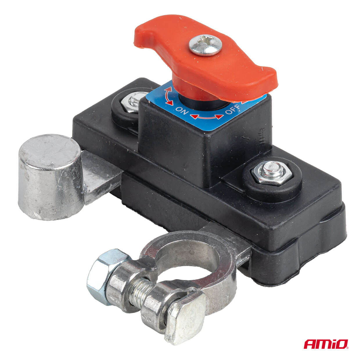 AMiO Glavna sklopka za napajanje 12V-24V max 250A - Image 2