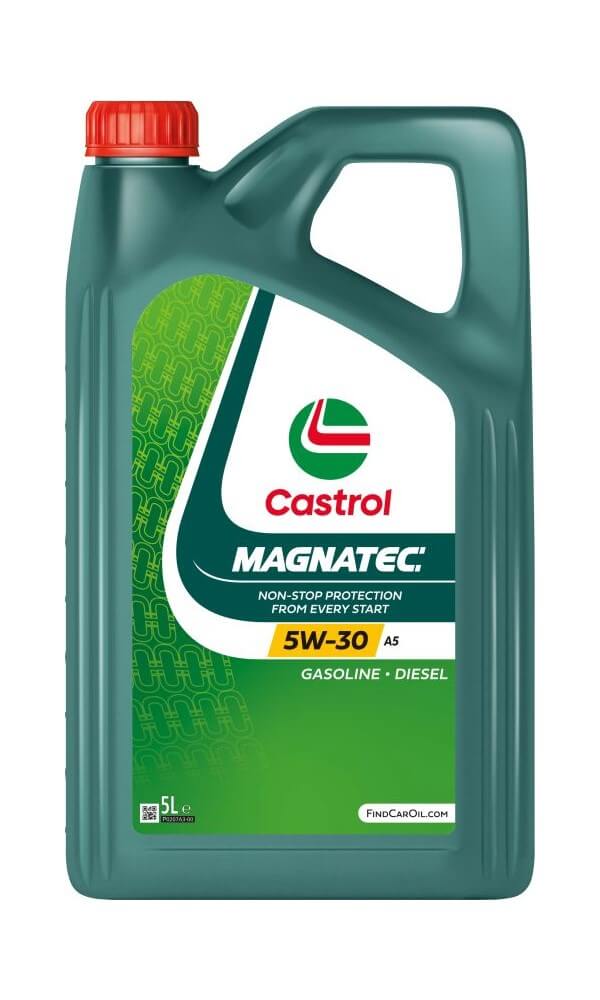 5W30 Castrol Magnatec Professional A5 (5L)