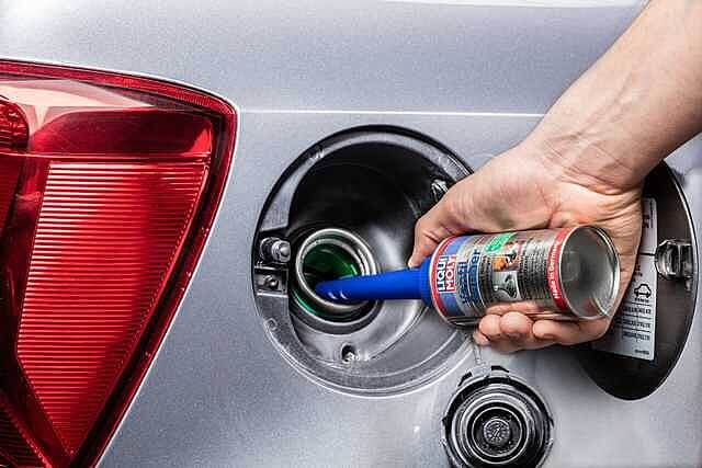LIQUI MOLY VENTIL SAUBER - 150 ml - Image 2