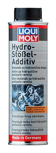 LIQUI MOLY HYDRO-STÖSSEL-ADDITIV - 300 ml