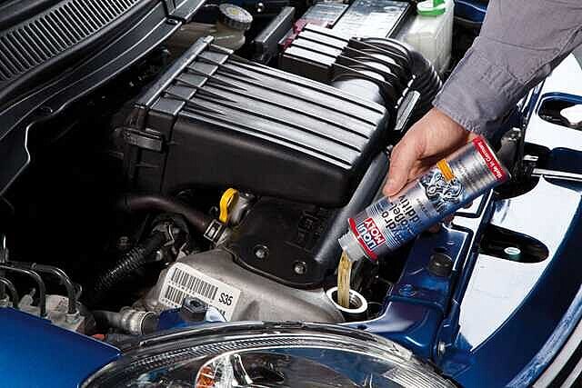 LIQUI MOLY HYDRO-STÖSSEL-ADDITIV - 300 ml - Image 2