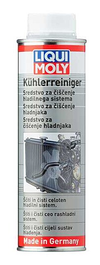 LIQUI MOLY KÜHLER REINIGER - 300 ml