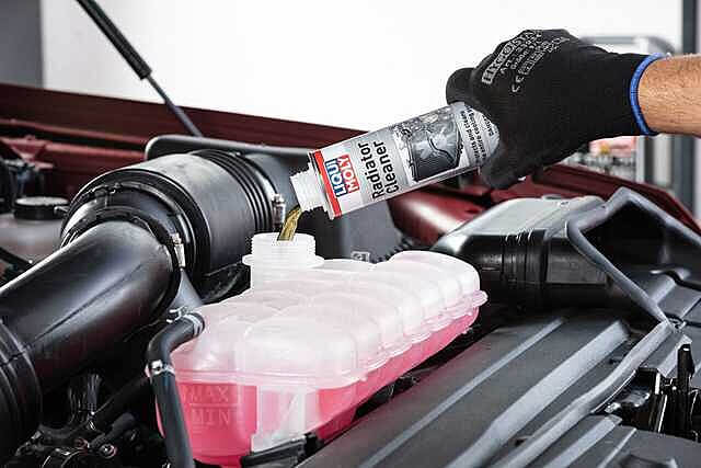 LIQUI MOLY KÜHLER REINIGER - 300 ml - Image 2