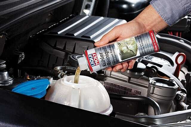 LIQUI MOLY KÜHLER REINIGER - 300 ml - Image 3