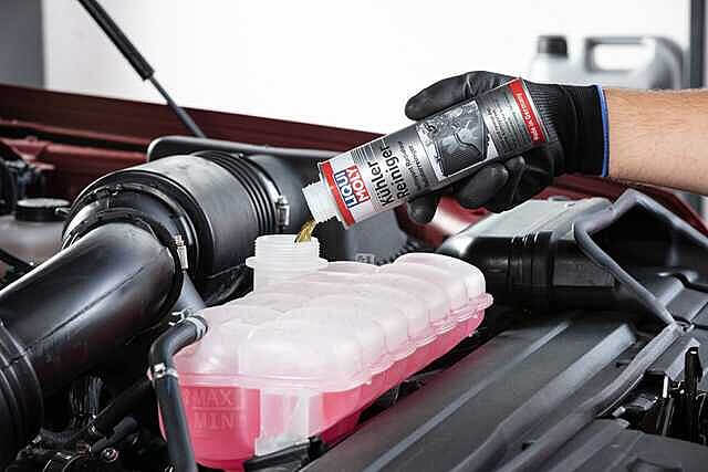 LIQUI MOLY KÜHLER REINIGER - 300 ml - Image 4