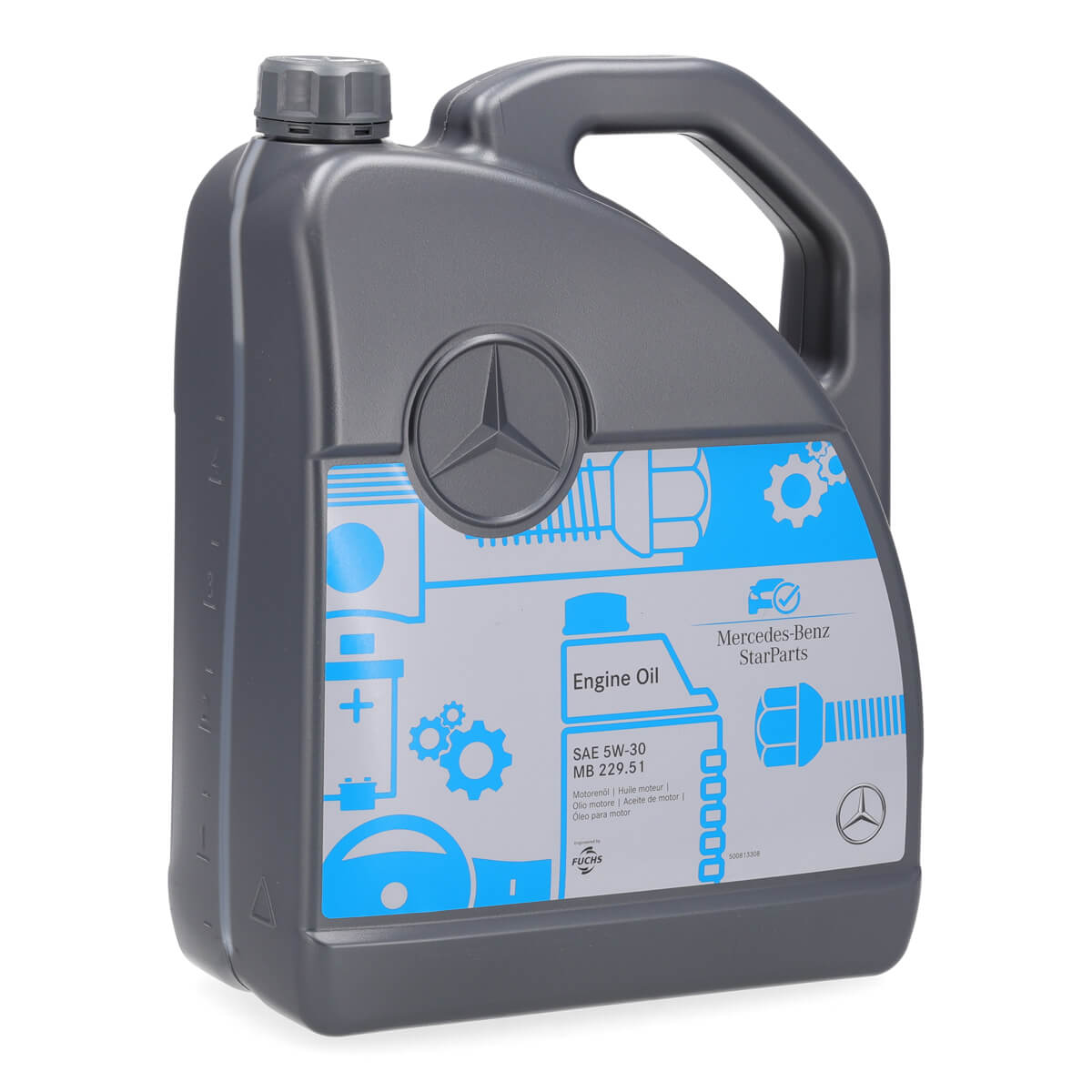 5W30 Mercedes-Benz 229.51 DPF (5L)