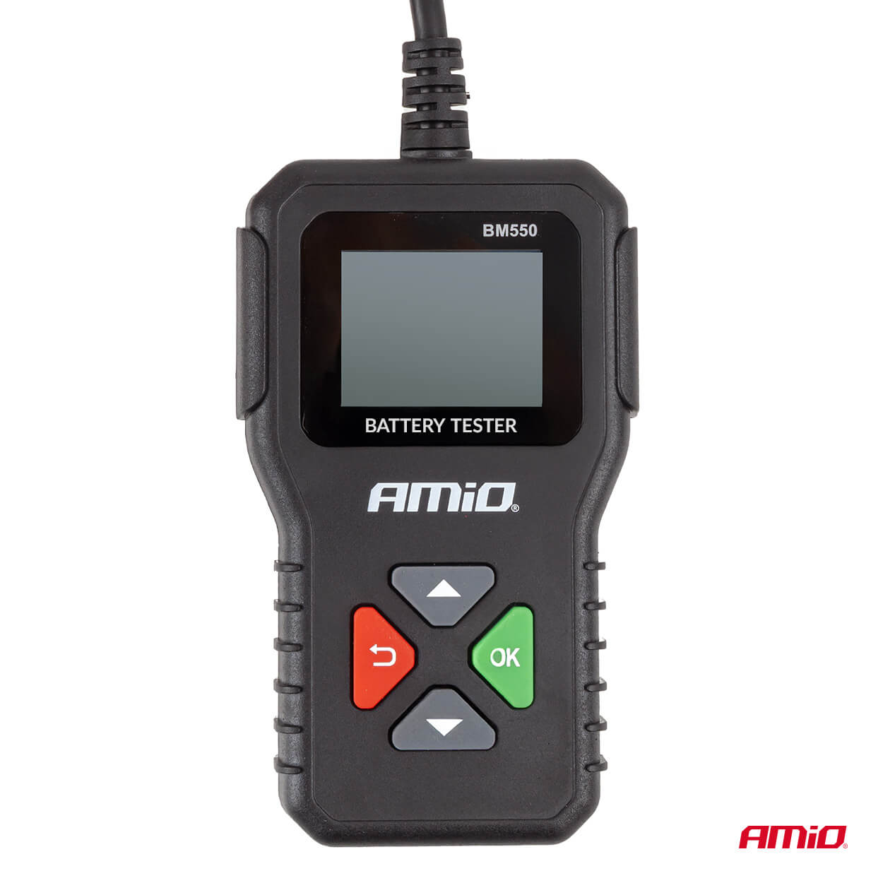 AMiO Profesionalni digitalni ispitivač akumulatora 2-220 AH 6V 12V 24V - Image 6