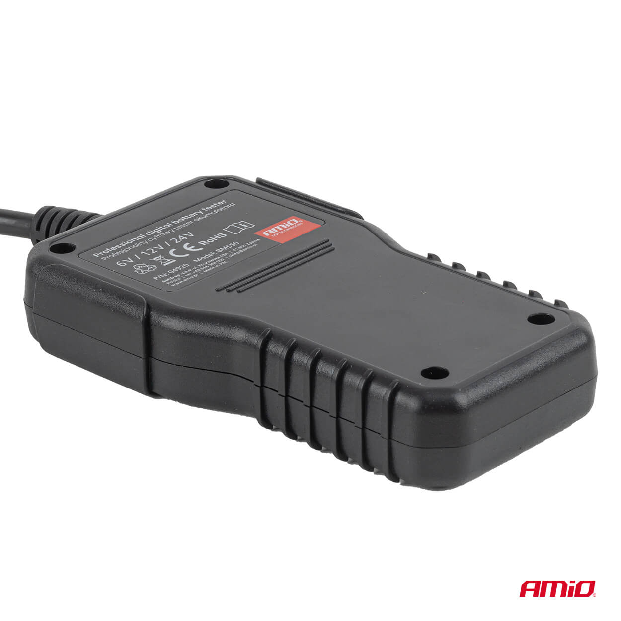 AMiO Profesionalni digitalni ispitivač akumulatora 2-220 AH 6V 12V 24V - Image 9