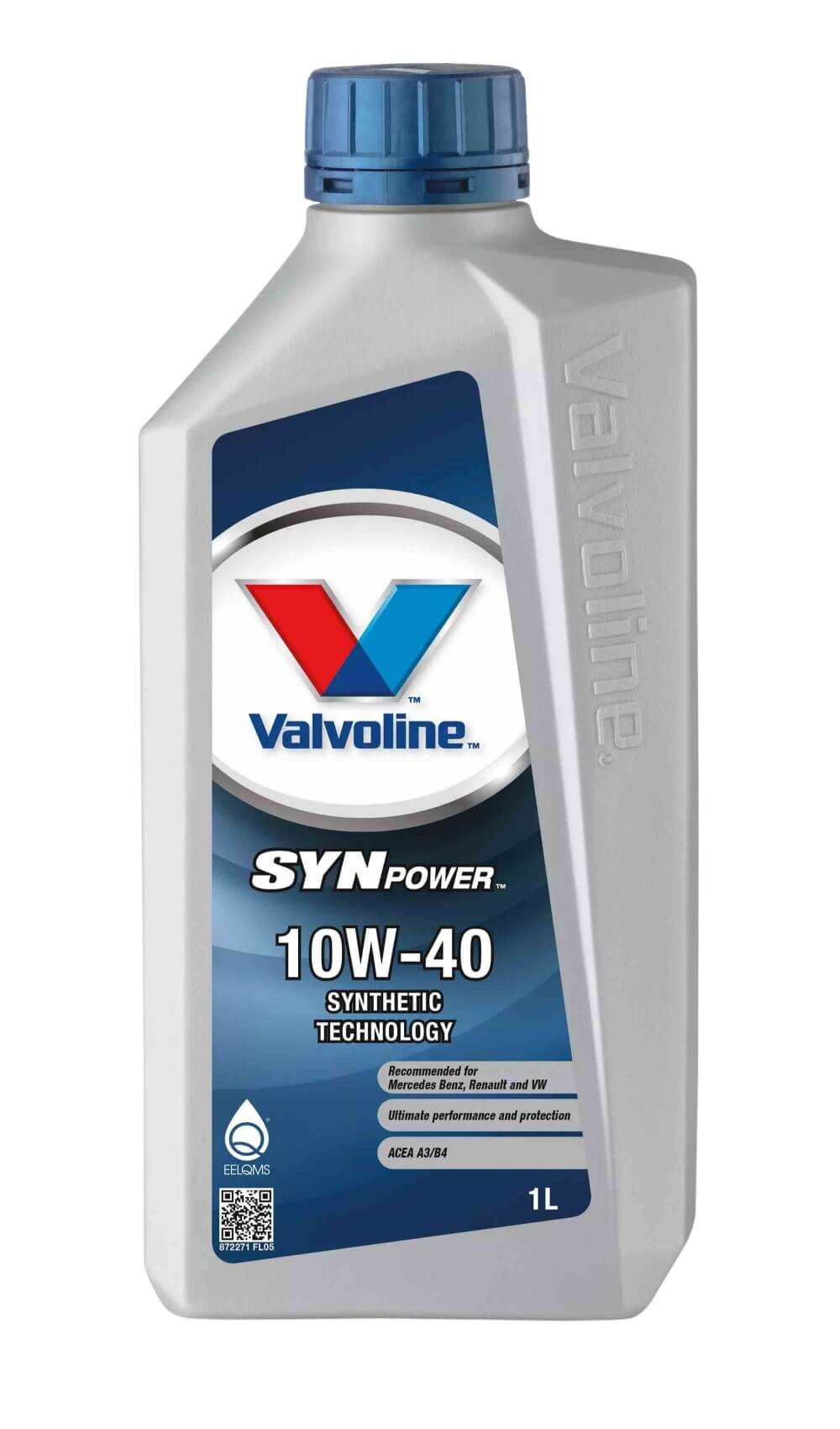 10W40 Valvoline SYNPOWER (1L)