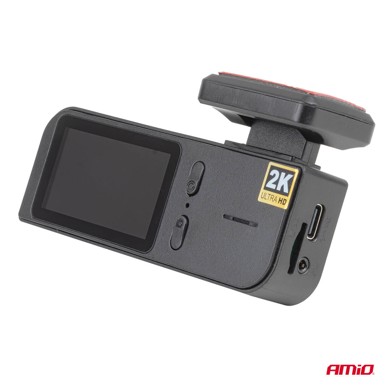 AMiO Prednja i stražnja kamera za automobil 2K + 1K WLAN 512 GB WIFI Full HD - Image 3