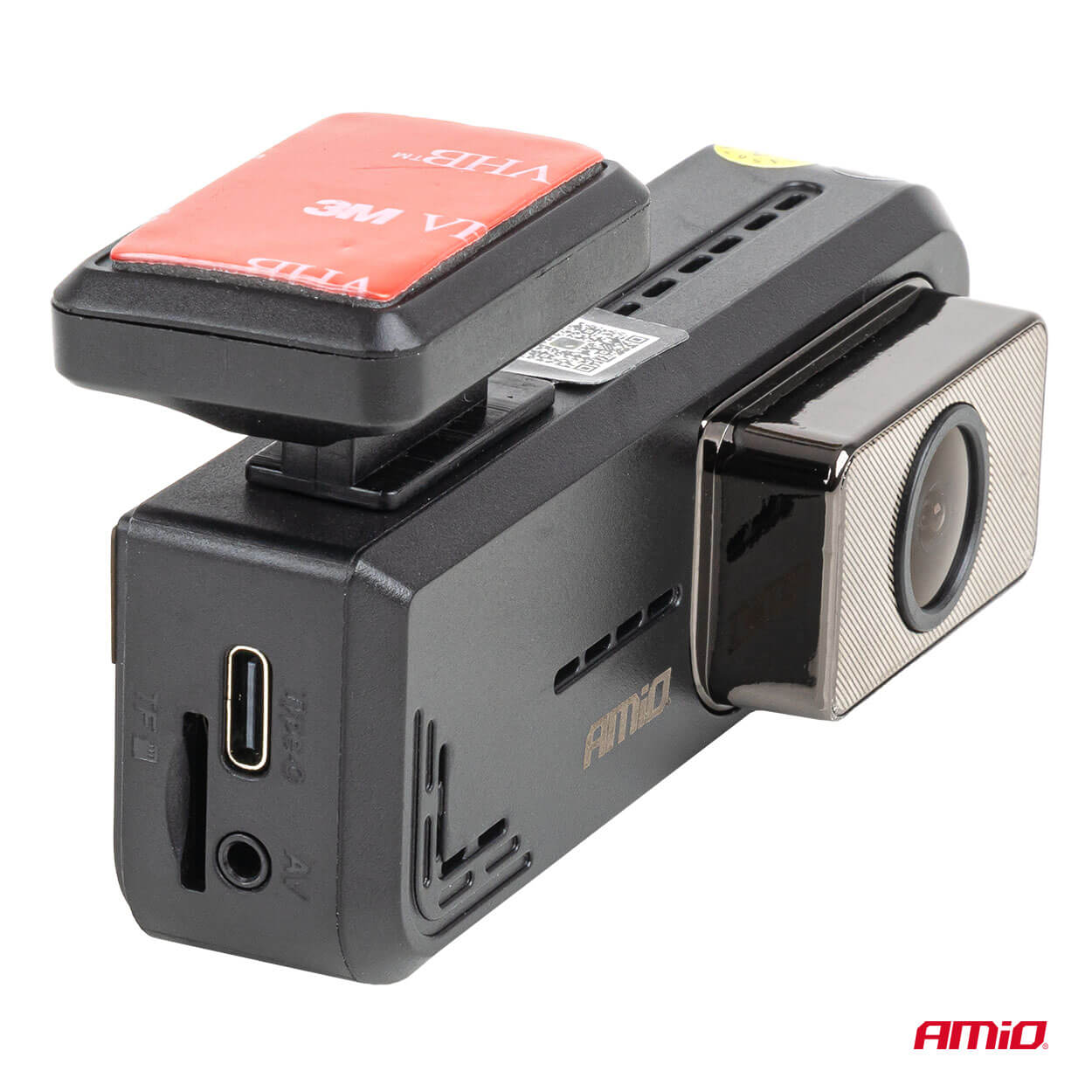AMiO Prednja i stražnja kamera za automobil 2K + 1K WLAN 512 GB WIFI Full HD - Image 5
