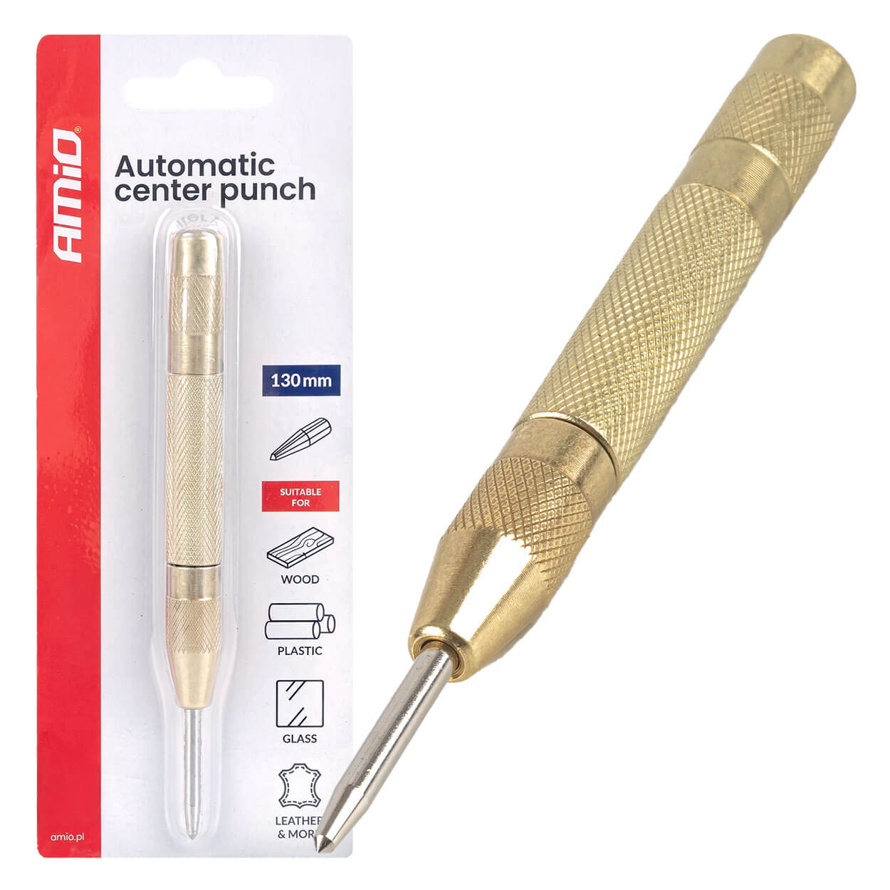 AMiO Automatsko točkalo 130 mm