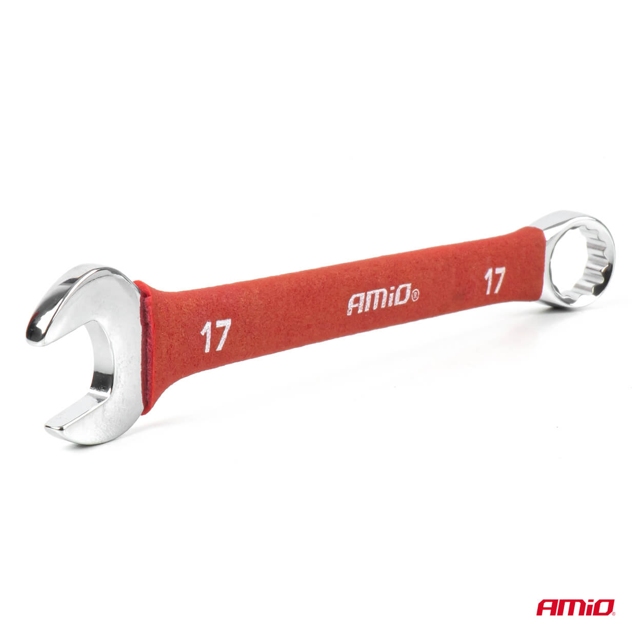 AMiO Kombinirani ključevi (viličasto-okasti) CRV 6-32 mm, 25 komada - Image 5