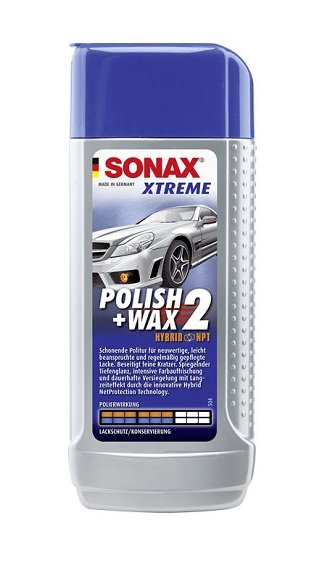 SONAX Xtreme Politura sa voskom 2 250 ml