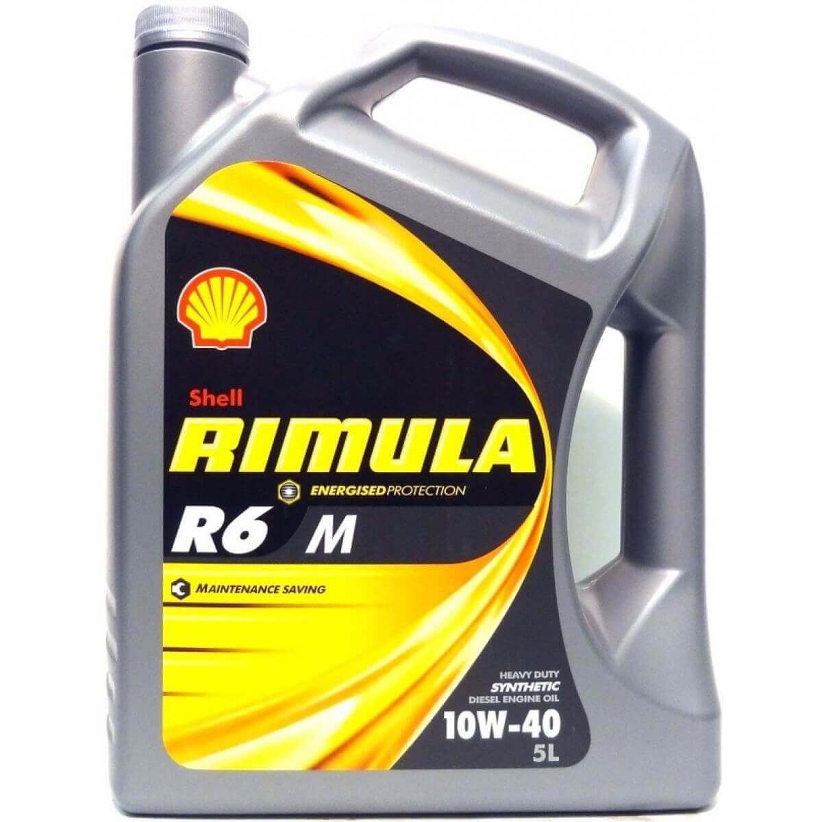 10W40 Shell Rimula R6 M (4L) min CVL mot ulje
