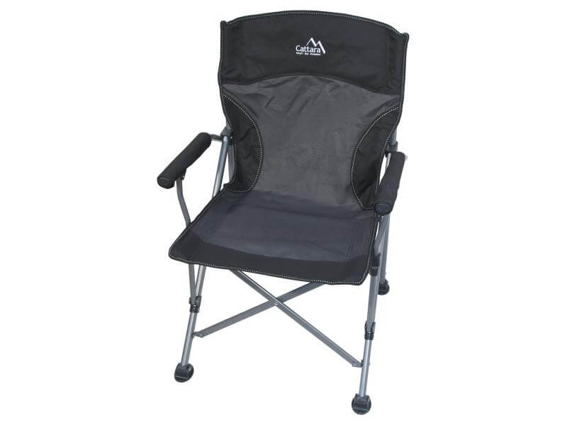 Sklopiva stolica za kampiranje MERIT XXL 95cm - Image 5