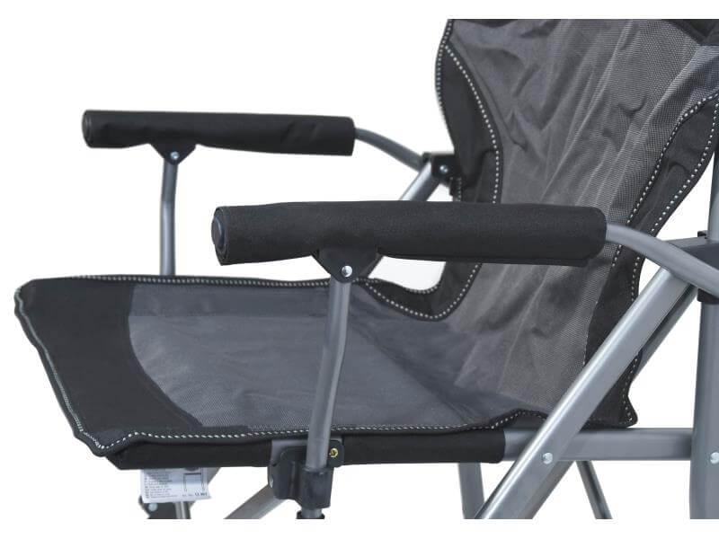 Sklopiva stolica za kampiranje MERIT XXL 95cm - Image 6