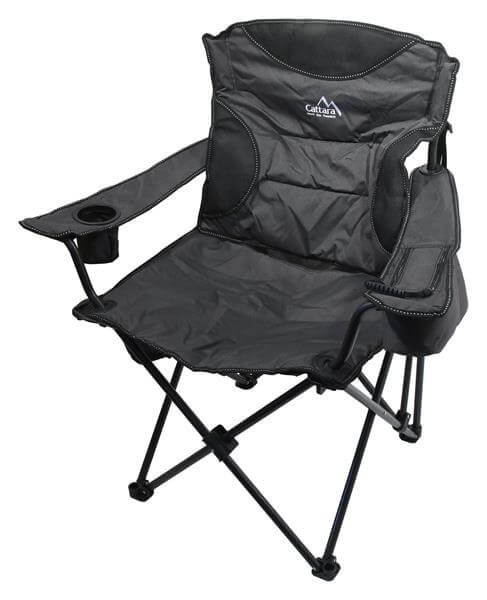 Sklopiva stolica za kampiranje MERIT XXL 101cm - Image 4
