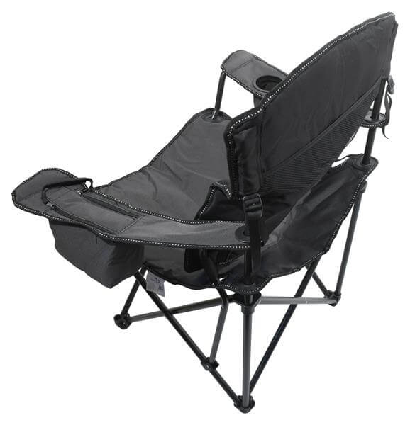 Sklopiva stolica za kampiranje MERIT XXL 101cm - Image 5
