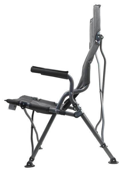 Sklopiva stolica za kampiranje MERIT XXL 111cm - Image 3