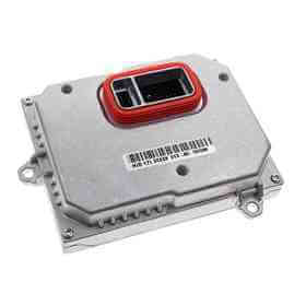Xenon ballast lampen