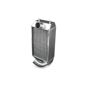 Chladič vzduchu - Intercooler