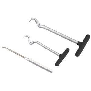 Asta Set izvlakača brtvila