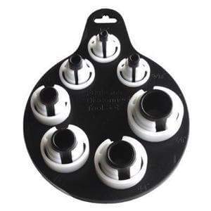 Asta Set konektora za cijevi goriva i A/C