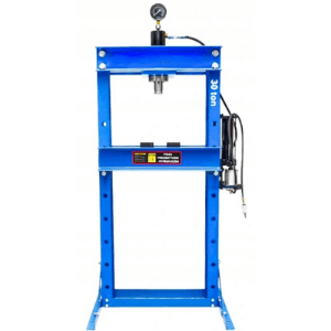 Top Alati Pneumatsko - hidraulična preša, 30 tona