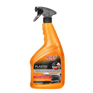 MA Plastic Cleaner (750ml)