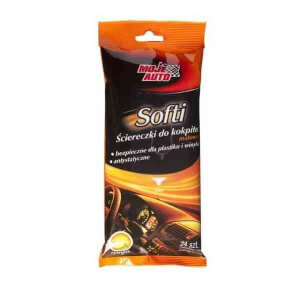 MA Kokpit maramice mat - limun (24/1)