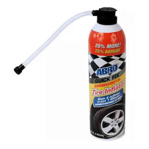 ABRO Sprej za krpanje guma (425g)