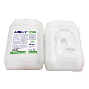 AD BLUE OLMA s lijevkom (5L)