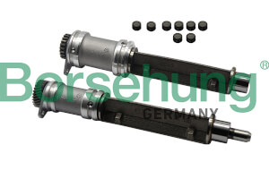 Borsehung Klin za blokadu, balans vratilo