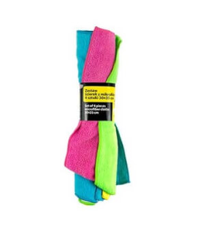 MA Microfibra krpa (4 kom)