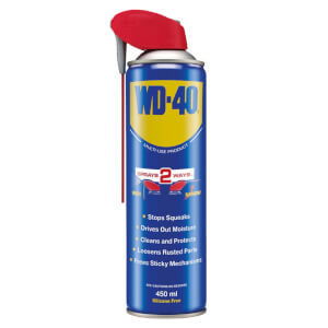WD-40 (450ml) SmartStraw