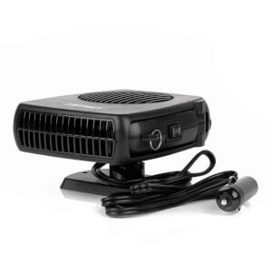 AMiO Ventilatorski auto grijač putničke kabine, 12V 150W