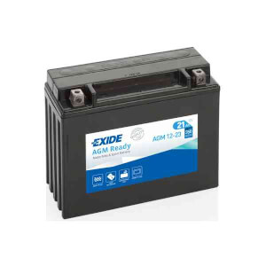 EXIDE Moto akumulator 12V-21Ah