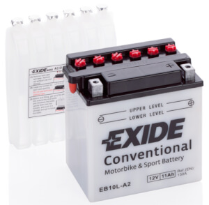 EXIDE Moto akumulator 12V-11Ah