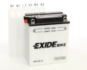 EXIDE Moto akumulator 12V-12Ah