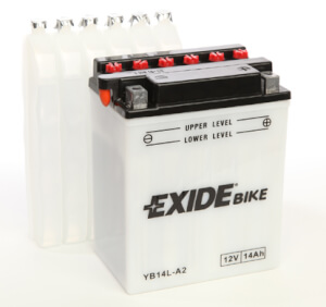 EXIDE Moto akumulator 12V-14Ah