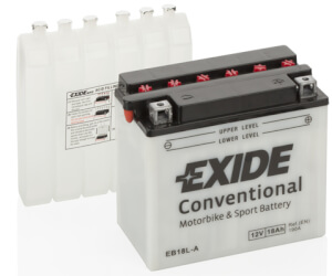 EXIDE Moto akumulator 12V-18Ah