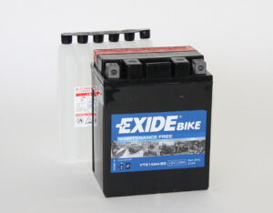 EXIDE Moto akumulator 12V-12Ah