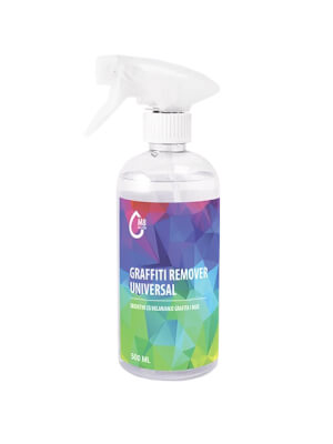 M8 SOLUTION GRAFFITI REMOVER UNIVERSAL 0.5 L