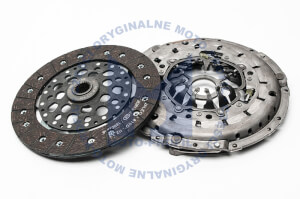 Originalni dio - Komplet spojke za Renault
