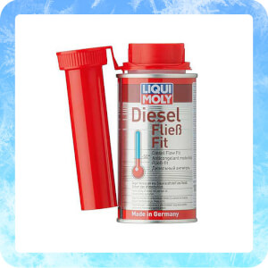 LIQUI MOLY DIESEL FLOW FIT - 150 ml