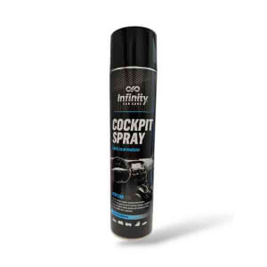 INFINITY Sprej za kokpit - New car (600ml)