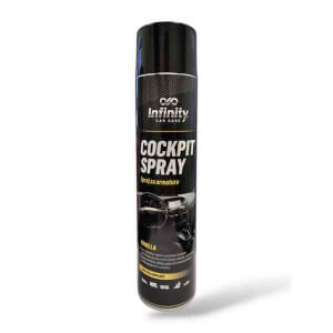 INFINITY Sprej za kokpit - Vanilija (600ml)